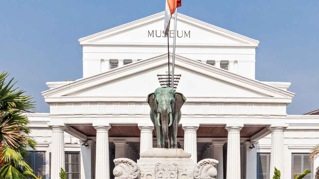 Hari Museum Nasional Jatuh Pada Tanggal 12 Oktober, Baca Sejarahnya